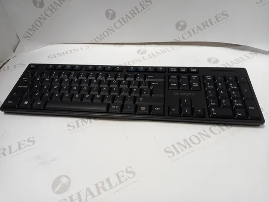 KENSINGTON PRO FIT LOW-PROFILE WIRELESS KEYBOARD & MOUSE