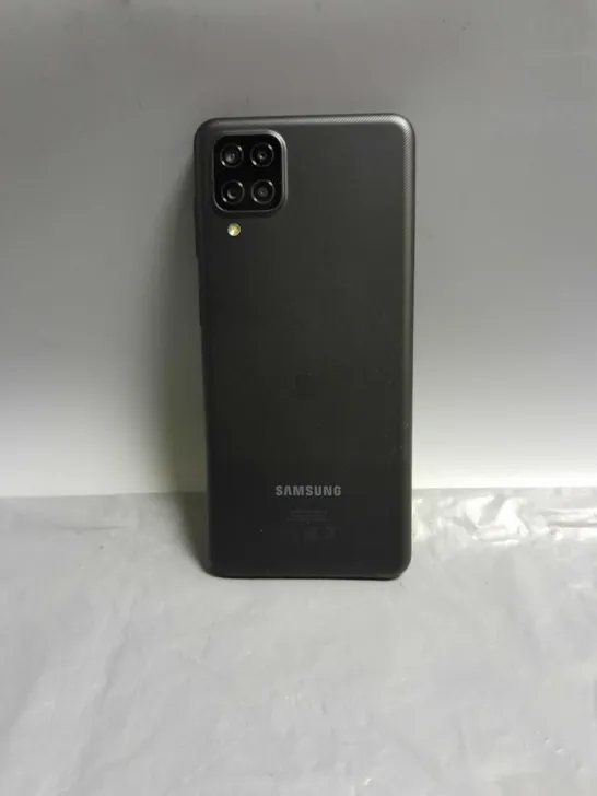 GALAXY A12 IN BLACK 