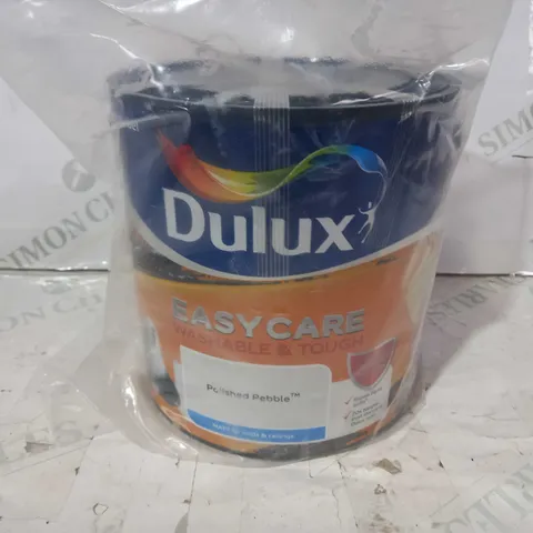 DULUX EASYCARE MATT PAINT - POLISHED PEBBLE