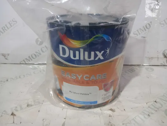 DULUX EASYCARE MATT PAINT - POLISHED PEBBLE