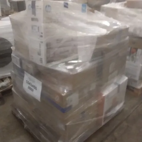 PALLET OF APPROXIMATELY 14 ASSORTED UNTESTED RAW RETURN HOMEWARE AND ELECTRICAL PRODUCTS TO INCLUDE;