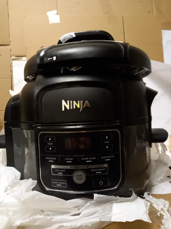 NINJA FOODI MINI MULTI-COOKER OP100UK AIR FRYER