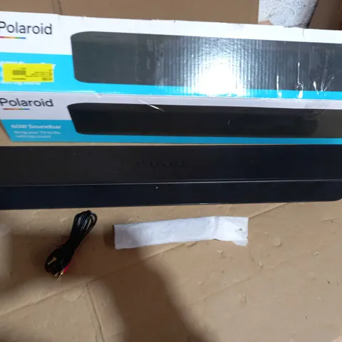 BOXED POLAROID 60W SOUNDBAR