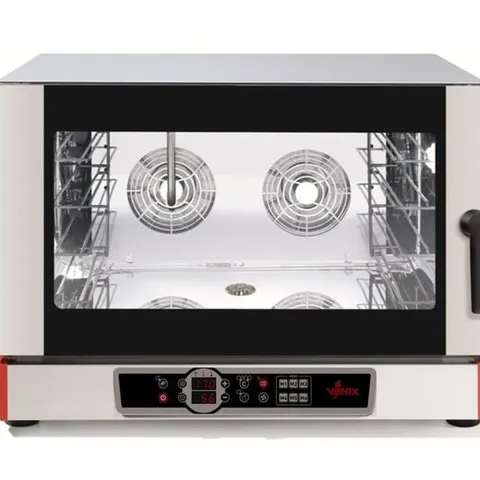 BRAND NEW BOXED VENIX CONVECTION OVEN B04DV 6 PROGRAMS