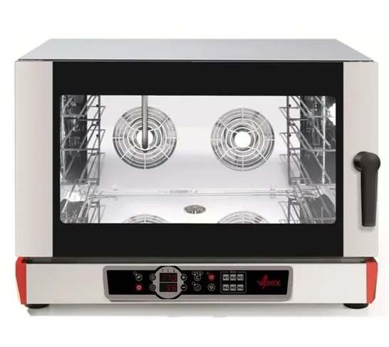 BRAND NEW BOXED VENIX CONVECTION OVEN B04DV 6 PROGRAMS