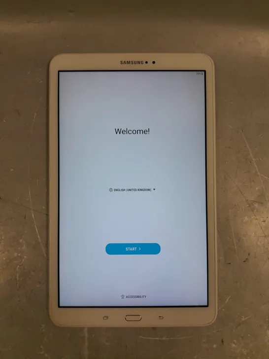 SAMSUNG GALAXY TAB A6 TABLET 