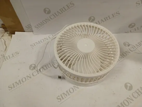 6 INCH DEFORMATION FAN MFN-01 