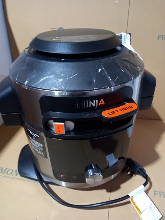 NINJA FOODI SMARTLID MULTI COOKER 