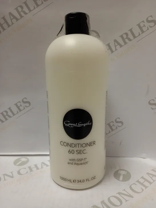 GREAT LENGTHS 60 SEC CONDITIONER  1L