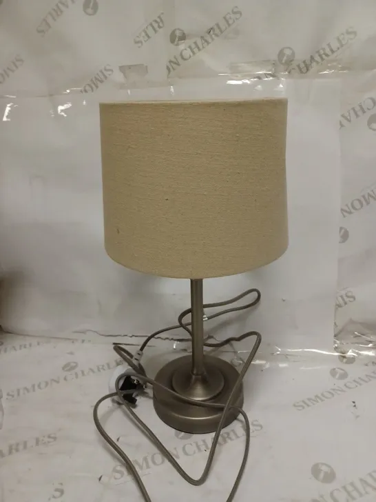 JOHN LEWIS ISABEL TOUCH LAMP 