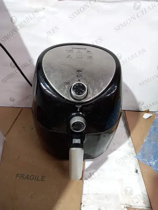 TOWER HEALTHFRY AIR FRYER