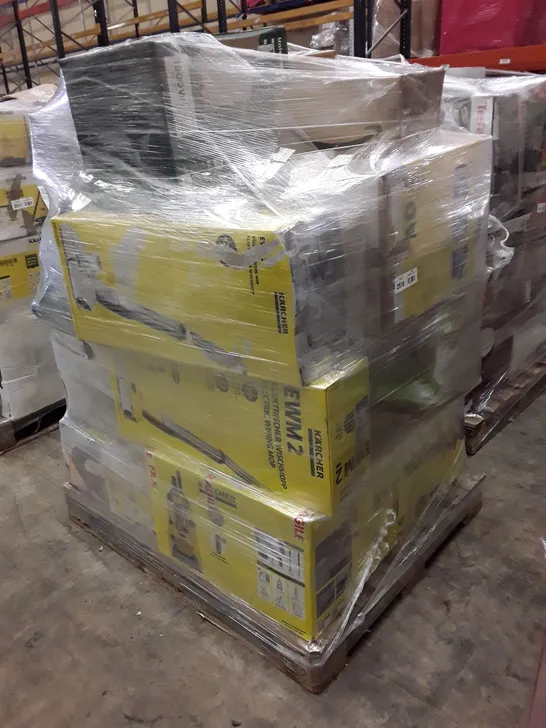 PALLET OF APPROXIMATELY 29 UNPROCESSED RAW RETURN HOUSEHOLD AND ELECTRICAL GOODS TO INCLUDE;