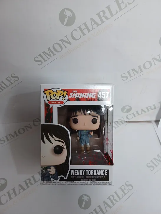 FUNKO POP! MOVIES THE SHINING - WENDY TORRANCE VINYL FIGURE #457