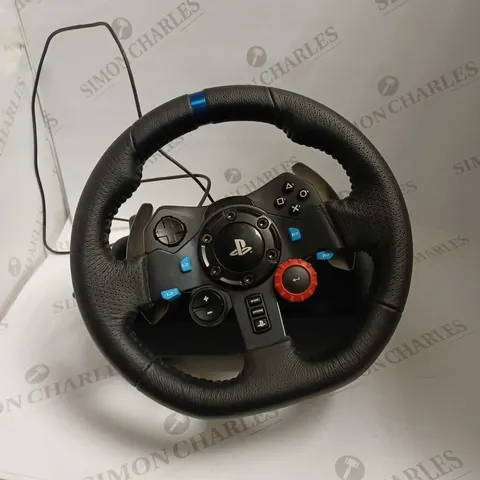 LOGITECH G29 DRIVING FORCE GAMING STEERING WHEEL 