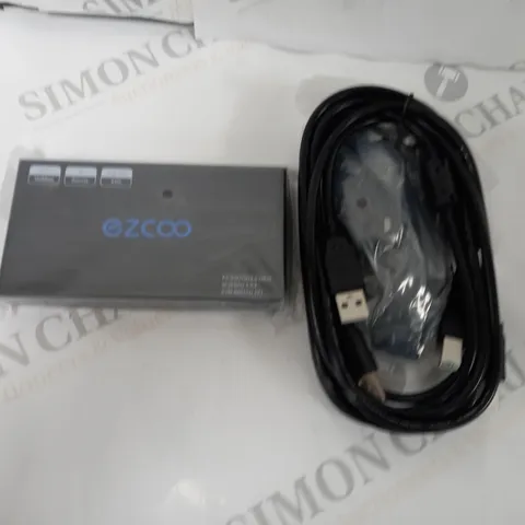 EZCOO KVM SWITCH