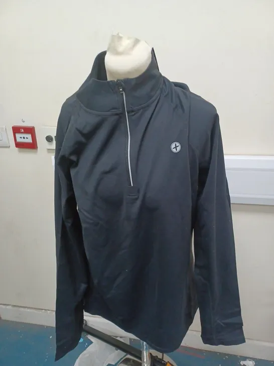 GYM+COFFEE RELENTLESS JACKET SIZE L 