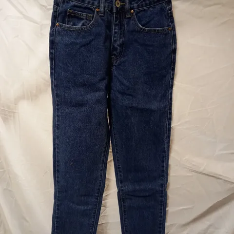 APPROX 20 BRAND NEW COTTON:ON MOM JEAN, COOGEE BLUE, SIZE 6