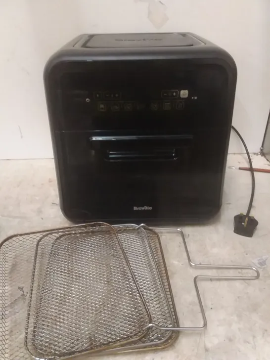 BREVILLE HALO ROTISSERIE AIR FRYER