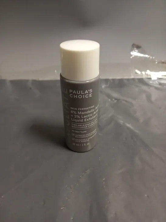 PAULA'S CHOICE LIQUID EXFOLIANT 30ML