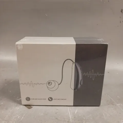 BOXED SEALED JHDW2ET HEARING AMPLIFIER 