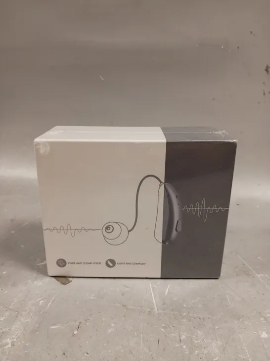 BOXED SEALED JHDW2ET HEARING AMPLIFIER 