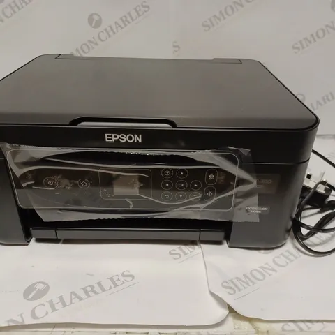 EPSON EXPRESSION HOME XP-3150 PRINTER - BLACK