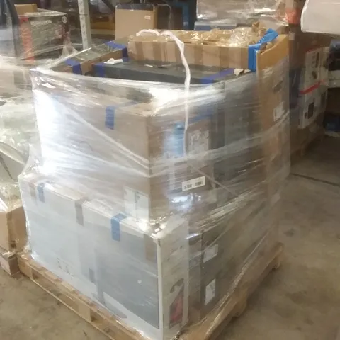 PALLET OF APPROXIMATELY 15 ASSORTED MONITORS INCLUDING: