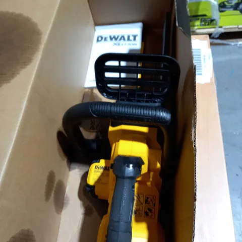 DEWALT DCM565N CORDLESS XR BRUSHLESS CHAIN SAW