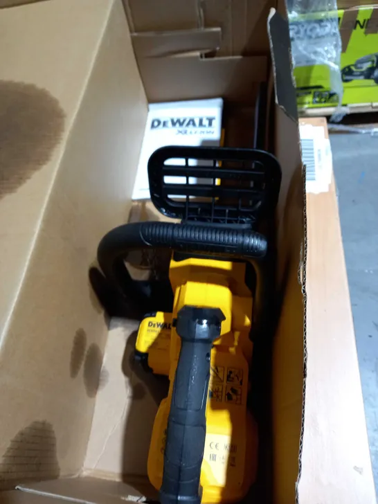 DEWALT DCM565N CORDLESS XR BRUSHLESS CHAIN SAW