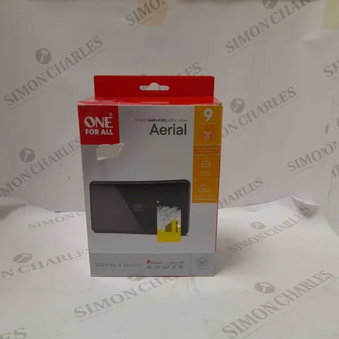 ONE FOR ALL SV9420 AMPLIFIED INDOOR AERIAL