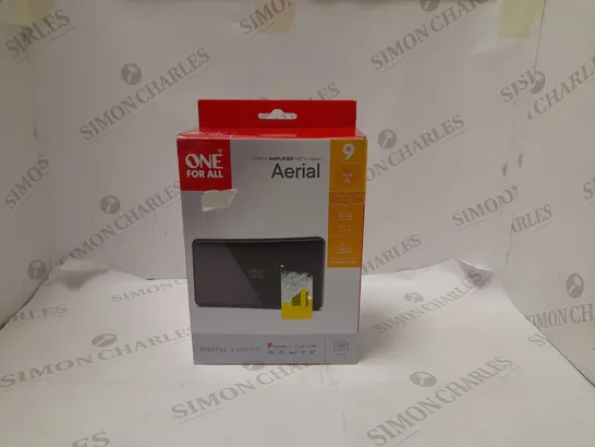 ONE FOR ALL SV9420 AMPLIFIED INDOOR AERIAL