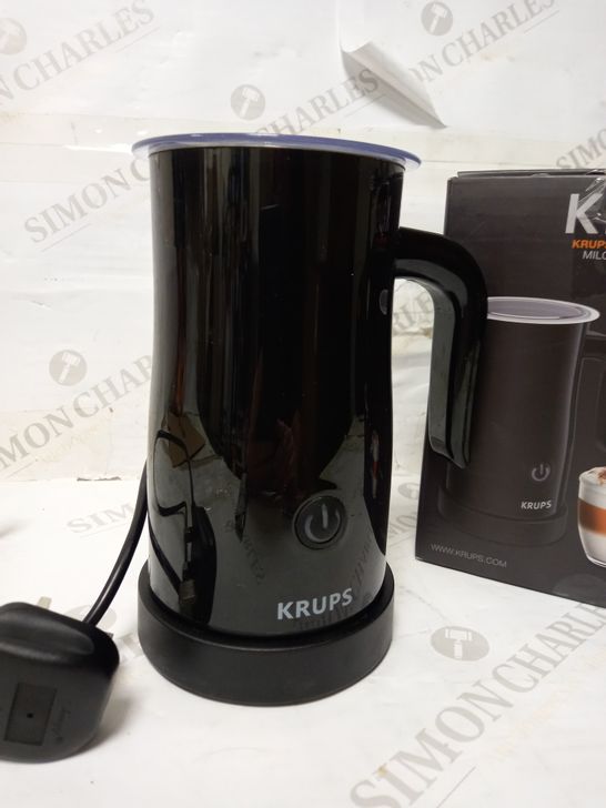 KRUPS XL100840 MILK FROTHER