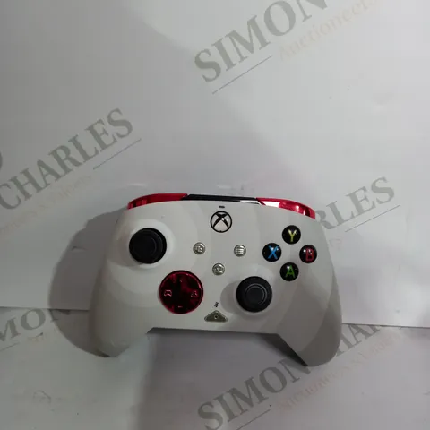 PDP REMATCH RADAIL WHITE XBOX CONTROLLER