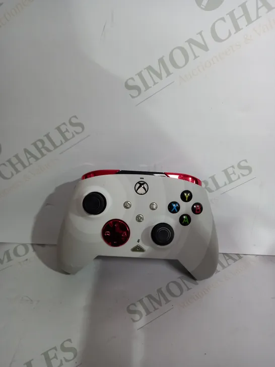 PDP REMATCH RADAIL WHITE XBOX CONTROLLER