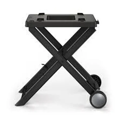 BOXED NINJA WOODFIRE ELECTRIC BBQ GRILL STAND