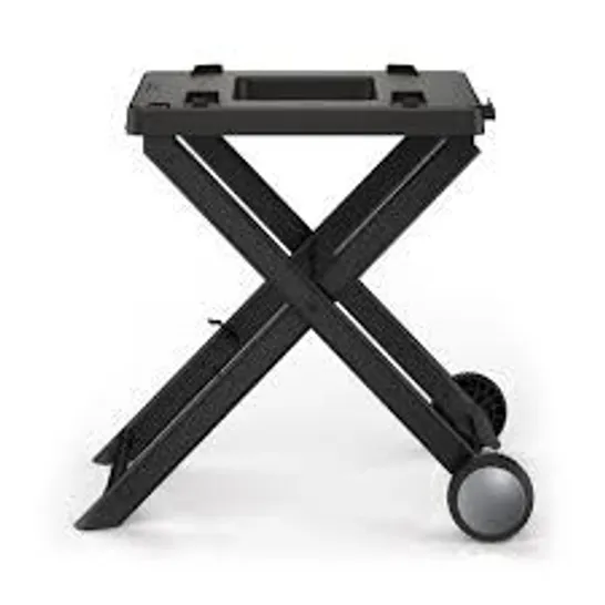 BOXED NINJA WOODFIRE ELECTRIC BBQ GRILL STAND RRP £129