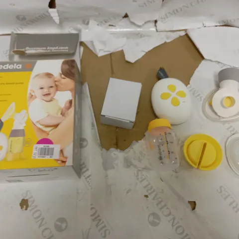 MEDELA SOLO SINGLE ELECTRIC BREAST PUMP 