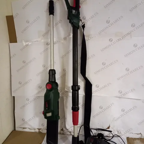 BOSCH CHAINPOLE CORDLESS TELESCOPIC CHAINSAW - COLLECTION ONLY