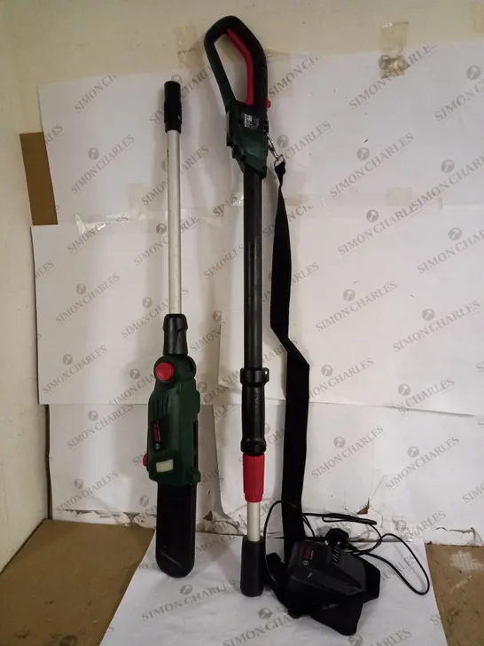 BOSCH CHAINPOLE CORDLESS TELESCOPIC CHAINSAW - COLLECTION ONLY