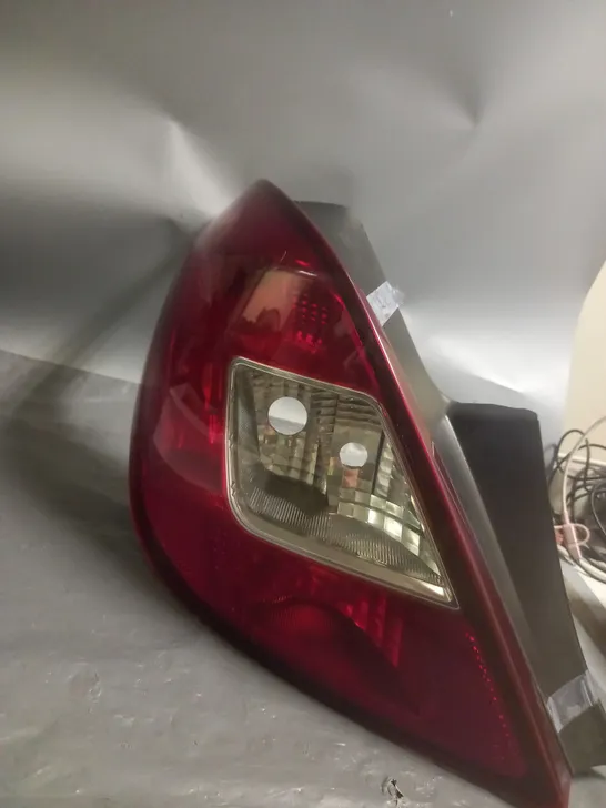 VAUXHALL CORSA 2014 TAIL LIGHT 