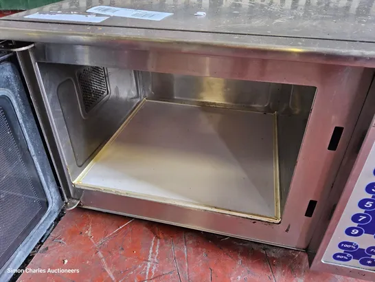 MERRYCHEF COMMERCIAL MICROWAVE Model MD1800