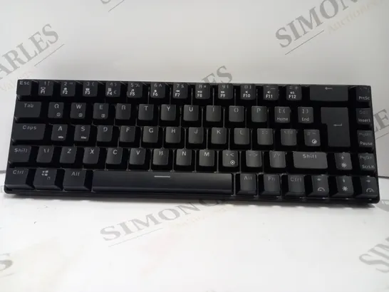 BOXED ROYAL KLUDGE KEYBOARD IN BLACK