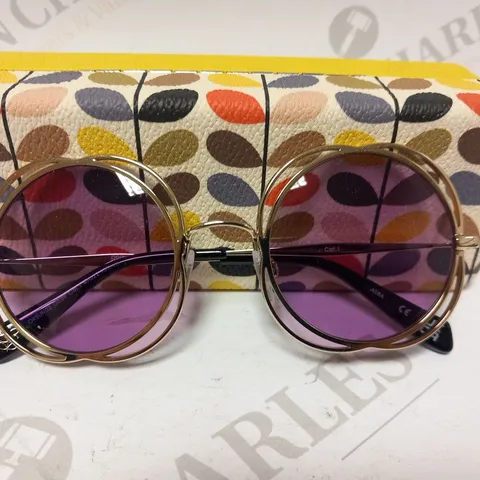 BOXED ORLA KIELY A08A SUN GLASSES