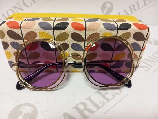 BOXED ORLA KIELY A08A SUN GLASSES