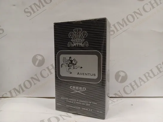 CREED AVENTUS VAPORISATEUR 100ML