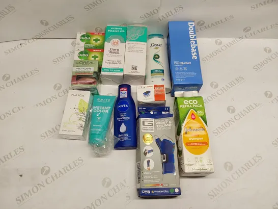 BOX OF APPROXIMATELY 12 BRAND NEW ASSORTED PRODUCTS TO INCLUDE;