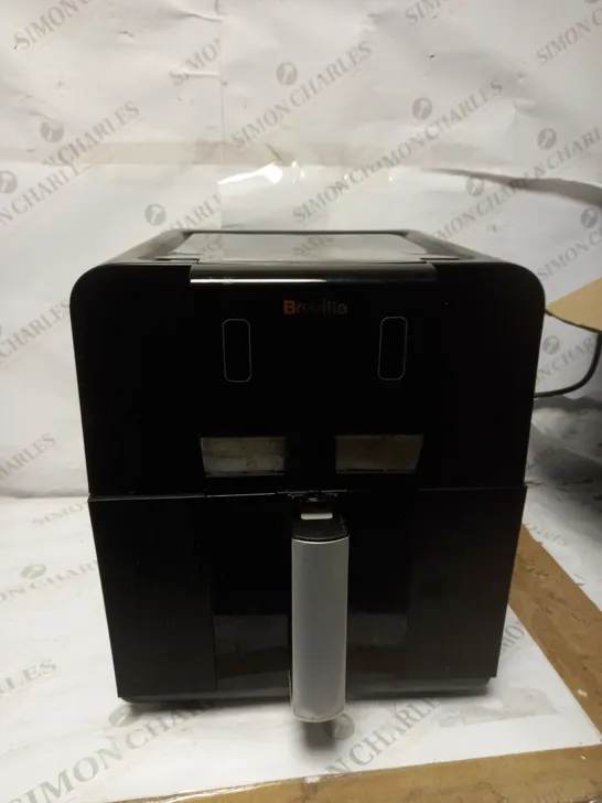 BREVILLE HALO AIR FRYER DIGITAL AIR FRYER OVEN