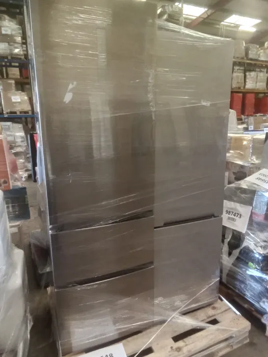 PALLET OF 2  ASSORTED ITEMS INCLUDING 