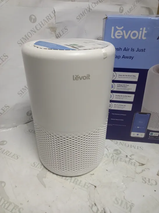 LEVOIT AIR PURIFIER