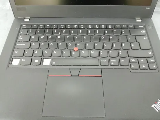 LENOVO THINKPAD T480 LAPTOP